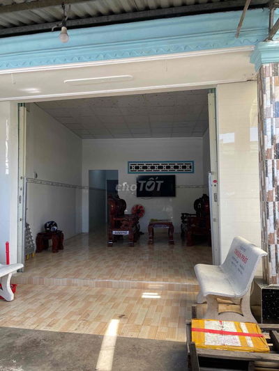 Nhà mặt tiền chợ An Thái, xã Hội Cư ( xã An Cư  cũ)