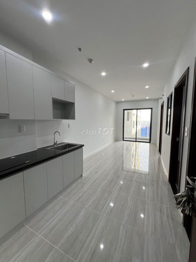 Căn hộ Bcons City 53m2, 2PN nội thất cơ bản mới 100%, gần làng Đại Học