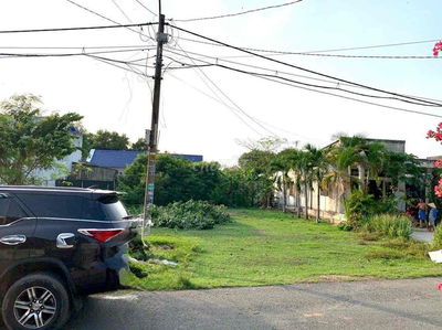 Giảm sâu! 800tr/448m2 đất mặt tiền Ngô Thị Nào, Tân Thông Hội, Củ Chi