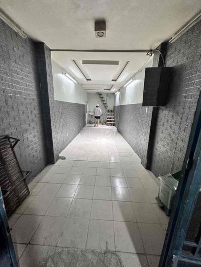 Nhà trệt 1 lầu, sau căn mặt tiền CX Bắc Hải Q10, dt 3x10m