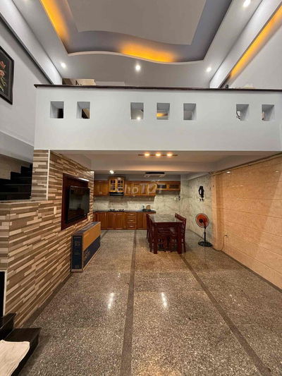 Nhà Bán 1trệt 1lững 3lầu giá 6 ty 800triệu phường 9 gò vấp