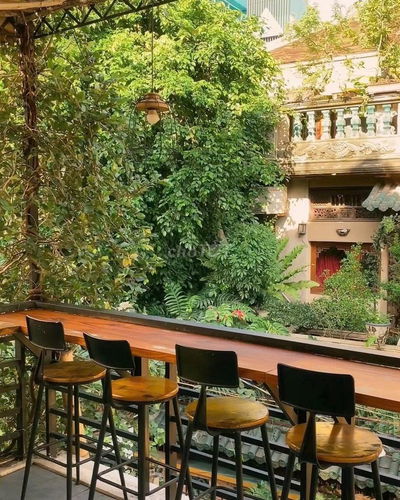 Cho Thuê Biệt Thự Trần Quốc Thảo Quận 3