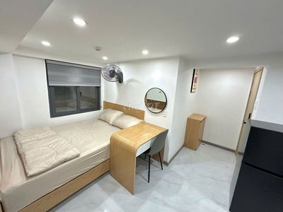 CHDV STUDIO MÁY GIẶT RIÊNG FULL NỘI THẤT Q10