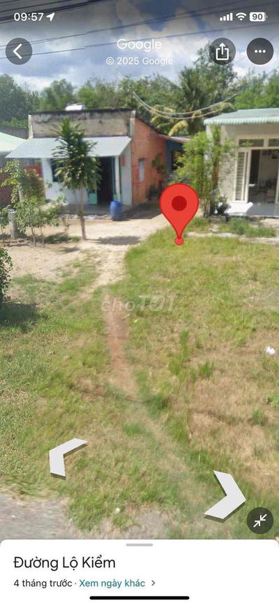 Chính Chủ Cần Tiền Bán Gấp Lô Đất Giá 520 Triệu, Gần Hồ Dầu Tiếng