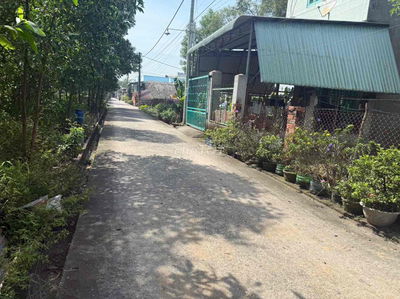 Đất 2 mặt tiền trước sau 20 ngày có sổ dân gốc bán