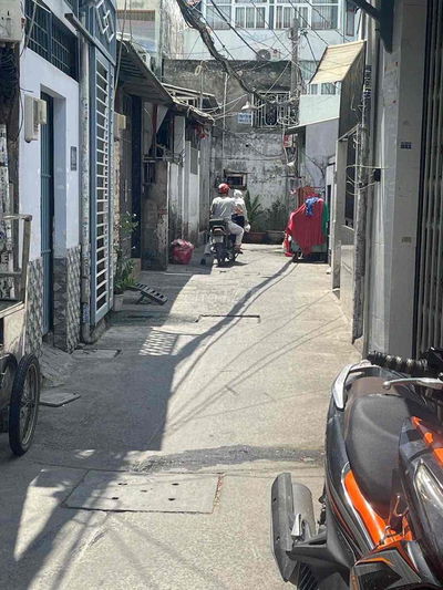 🏠Bán nhanh đất 48m² Tân Xuân Hóc Môn - HXH 4m đậu cửa - KDC hiện hữu .