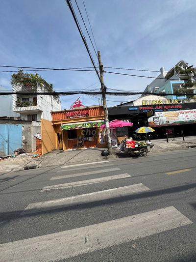 MẶT TIỀN LÊ VĂN THỌ 9X30M, HĐ THUÊ 100TR/THÁNG, BÁN 39 TỶ