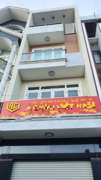 Cần cho thuê nhà MT 240A Nguyễn Thiện Thuật P.3 Q.3