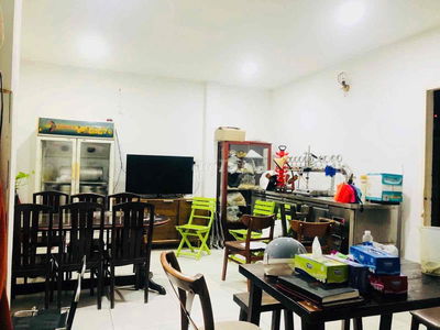 SỔ CN ĐỦ 165m2(8,9X19) CĂN GÓC Hẻm xe hơi THÔNG gần nhà ga T3