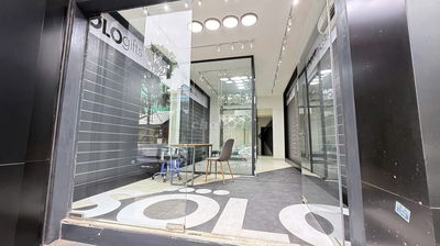 Mặt băng cho thuê, mặt tiền đường lớn Võ Thị Sáu, Q1 - Diện tích 40m2