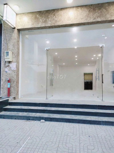 CHO THUÊ MBKD MẶT TIỀN ĐƯỜNG NGUYỄN HỮU TIẾN 6X15M TRỐNG SUỐT