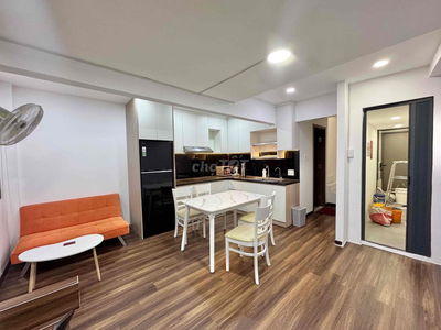 CHO THUÊ NGUYÊN CĂN 2PN2WC NỘI THẤT CAO CẤP NGAY VẠN HẠNH MALL QUẬN 10