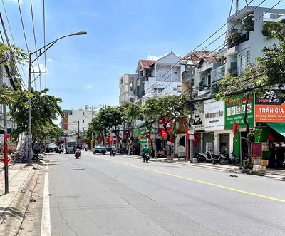 HÀNG HOT! NHÀ MẶT TIỀN NGANG 8M KD SẦM UẤT NGAY ĐẶNG VĂN BI