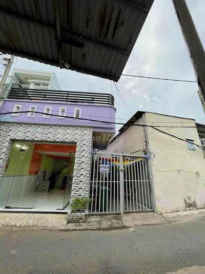 Bán NHÀ + DÃY TRỌ gần trung tâm Aeonmall Bình Tân