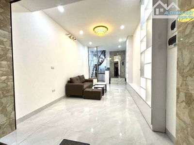 Siêu phẩm Nguyễn Văn Viên- 5t thang máy_ full nội thất- an sinh đỉnh - siêu tiện ích