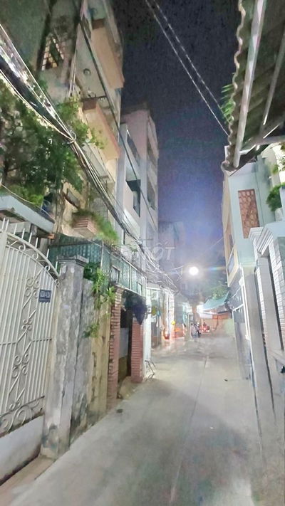 HXH GẦN TỚI - KHU CAO TẦNG - ĐIỆN BIÊN PHỦ QUẬN 10 - 60M2 - CHỈ 6,99T