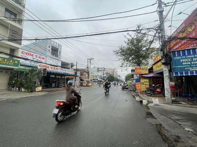 CHDV HẺM XE HƠI THÔNG. PHẠM VĂN BẠCH. 5TẦNG. 110M2. HƠN 10 TỶ