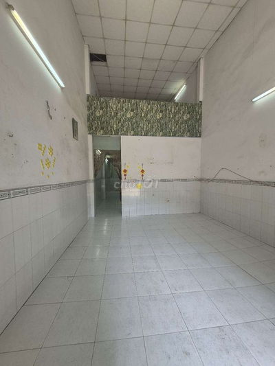 6.5 tr chốt. Nhà 4x16 1 lửng 2 pn 2wc