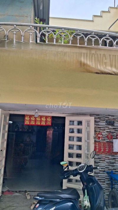 Bán nhà củ như đất hẻm xe hơi đường An Dương Vương phường an Lạc