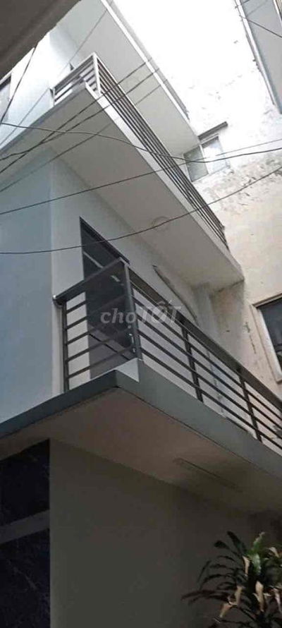 Cho thuê nhà nguyên căn Đường Nguyễn Công Hoan Quận PN