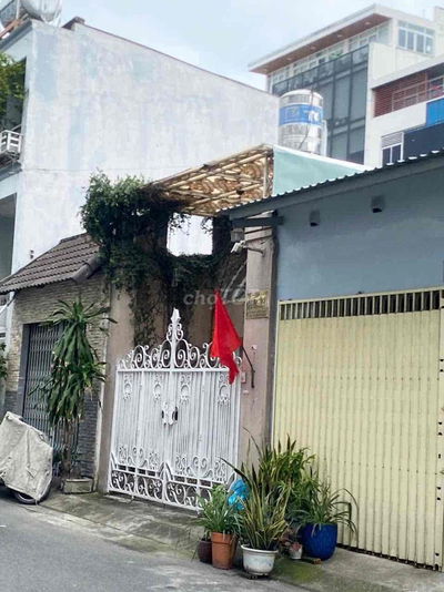 Chính chủ cho Thuê Nhà mặt tiền Khu Cư xá Bắc Hải gần chợ Thuốc Tây