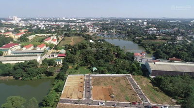 CHÍNH CHỦ CẦN BÁN LÔ ĐẤT 100m² FULL THỔ CƯ  VỊ TRÍ ĐẸP TẠI PHÚ CÁT, HÀ NỘI