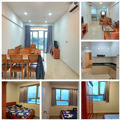 [GIÁ 11TR] CHO THUÊ LUXGARDEN QUẬN 7- 3PN- FULL NỘI THẤT