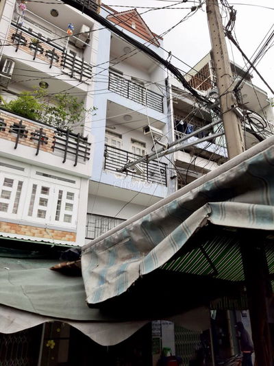 Chính chủ cho thuê Nhà nguyên căn sau lưng chợ Nguyễn Đình Chiểu