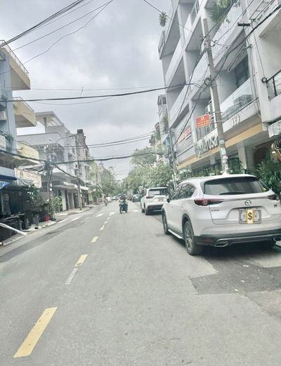 MẶT TIỀN ĐƯỜNG SỐ 9 -CX BÌNH THỚI - CÓ LỀ 6M - 58M2 - NHÀ 5 TẦNG