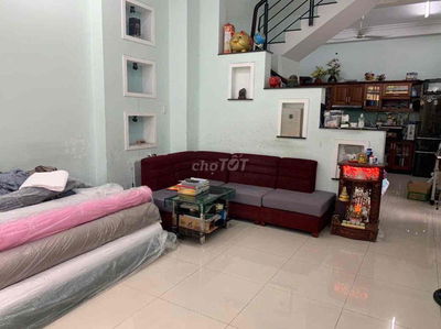 Hẻm Nhựa Xe Tải 5M Khu Nguyễn Sơn. 4,5x12m Trệt Lầu ST. 2PN,3WC.