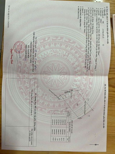 Chính chủ gửi. bán đất Vĩnh tân. Gần cổng chính