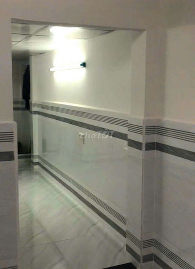 NHÀ 3X9 MỚI ĐẸP HẺM 1632 HUỲNH TẤN PHÁT KẾ CẦU PHÚ XUÂN SHR K QH LG