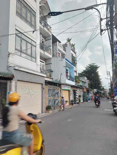 Tây Lân 55m2, 5 tầng, Dt: 4 x 14, Giá: 6.3 tỷ ❤️ 