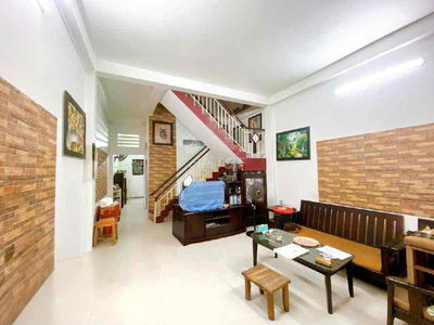 Đường Số 5, 40m2, 4 tầng, Dt: 4 x 10🌹 Bình Hưng Hòa - Bìn