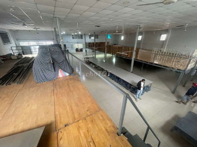 KHO XƯỞNG 1/NGUYỄN VĂN QUÁ XƯỞNG MỚI ĐẸP GIÁ TỐT