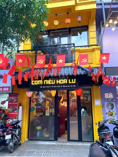 Chính chủ cho thuê MBKD siêu đẹp Hào Nam, 4 tầng *59m2/tầng