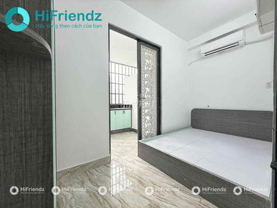 KHAI TRƯƠNG PHÒNG TRỌ TÁCH BẾP MỚI XÂY GẦN EMART PHAN HUY ÍCH GÒ VẤP