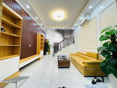 💫VỊ TRÍ KIM CƯƠNG PHỐ KIM NGƯU - NGÕ RỘNG THOÁNG  - NHÀ ĐẸP FULL NỘI T