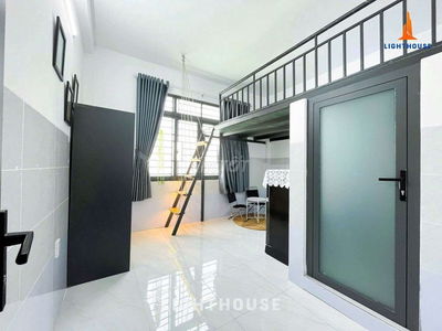 Cho Thuê Phòng FULL NỘI THẤT - CỬA SỔ 30m2 Ngay HOÀ BÌNH, LUỸ BÁN BÍCH