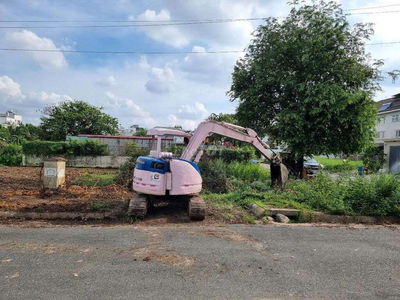 BÁN ĐẤT ĐƯỜNG 12 HBP - HẺM 12M - 11.5x20 - 230M2 GIÁ TỐT