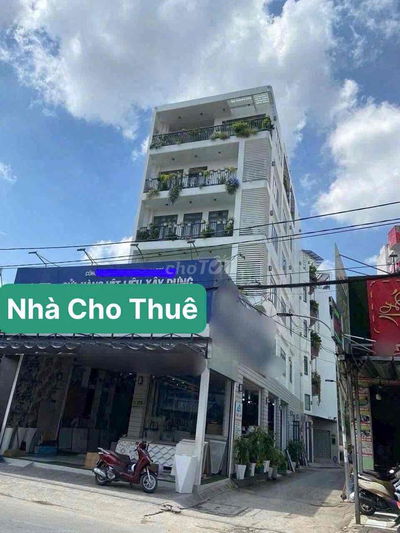 ✅✅ Góc 2MT Nguyễn Xiển 7x35m 1trệt 3 lầu 8phòng