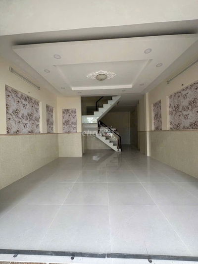 Nhà trong Chợ Vải bán sỉ Phú Thọ Hòa, Q. Tân Phú dt57m2 đúc 1 lầu