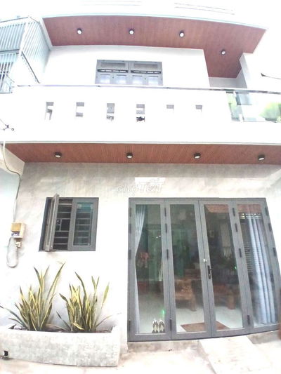 BÁN NHÀ ĐẸP PHẠM VĂN CHIÊU – NGANG 5.5M – 3PN - FULL NỘI THẤT