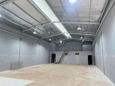 CHO THUÊ KHO 330m2 GẦN THỦ KHOA HUÂN THUẬN AN