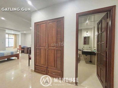 Căn hộ 15A Lê Thánh Tôn bao full chi phí luôn điện, P.Bến Nghé Quận 1