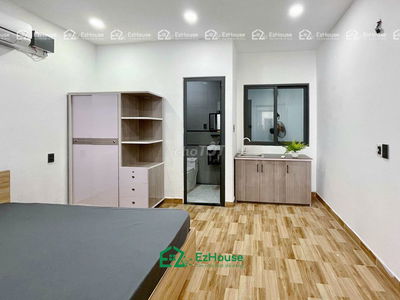 CHDV mới xây full nội thất ở đường số 5 gần Aeon Tân Phú.