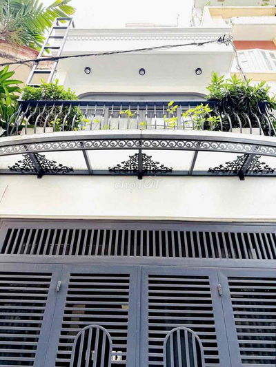 🏦 Nhà mới đẹp NC siêu phẩm nup hẻm Thống Nhất P11