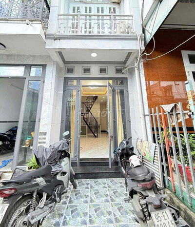 Nhà 2 phòng 2 máy lạnh hẻm Phan Đình Phùng