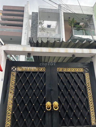 Bán nhà HXH đường liên khu 5-6, dt 4mx20m, 1 trệt, 2 lầu, hẻm 5m