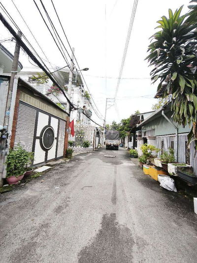 NHÀ LÊ VĂN KHƯƠNG QUẬN 12 – 124.5 M2 - NGANG 5,4 M- HXH – CHỈ 6,99 TỶ